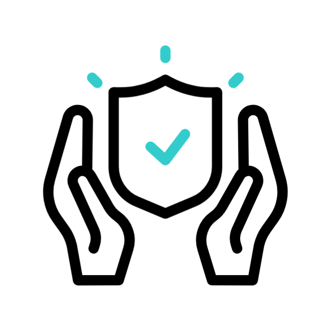 Icon symbolizing driving meaningful impact